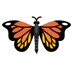 Mariposa  Icono