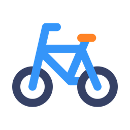 Bicycle  Icon