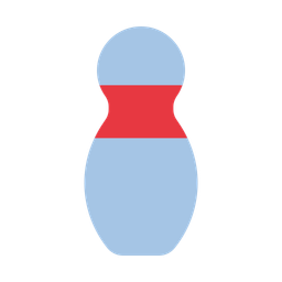 Bowling pin  Icon