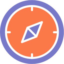 Compass  Icon