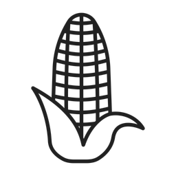 Corn  Icon