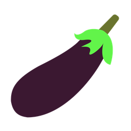 Aubergine  Icon