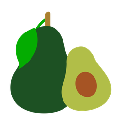 Avocado  Icon