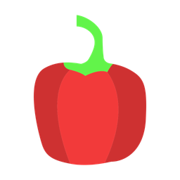 Bell pepper  Icon