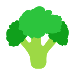 Broccoli  Icon