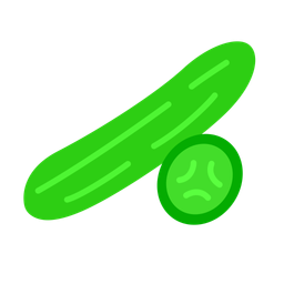 Cucumber  Icon