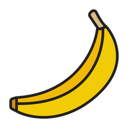 Banana  Icon