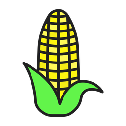 Corn  Icon