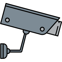 Cctv  Icon