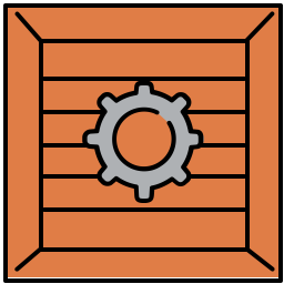 Box Settings  Icon