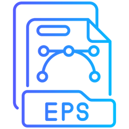 Eps extension  Icon