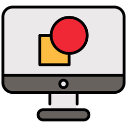 Computer  Icon