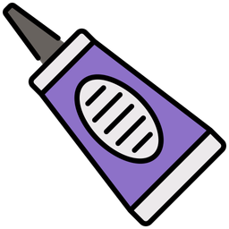 Glue  Icon