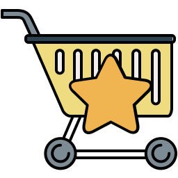 Bookmark cart  Icon