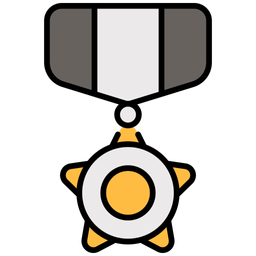 Medalha  Ícone