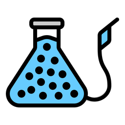 Produção de biocombustível de algas  Ícone