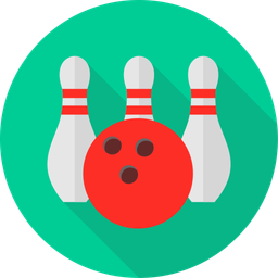 Bowling ball  Icon