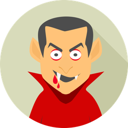 Dracula  Icon