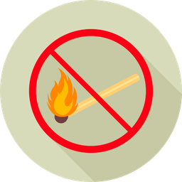 No firing  Icon