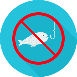 No fishing  Icon