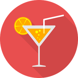 Cocktail  Icon