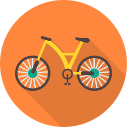 Bicycle  Icon