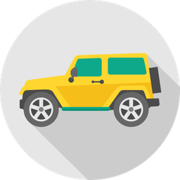 Jeep  Icon