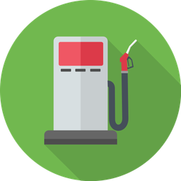 Petrol pump  Icon