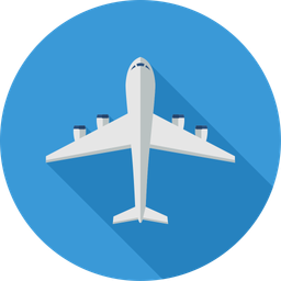 Plane  Icon