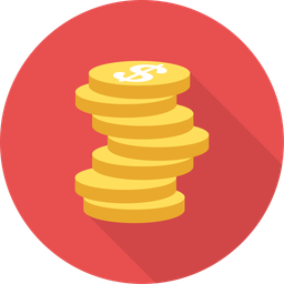 Coins  Icon