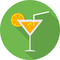 Mocktail  Icon