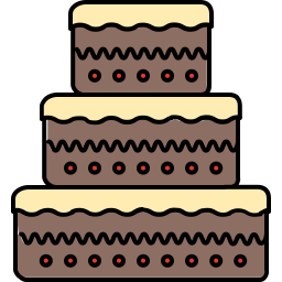 Cake  Icon