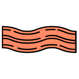 Bacon  Icon