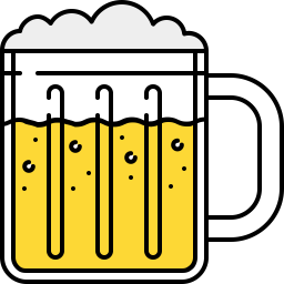 Beer mug  Icon