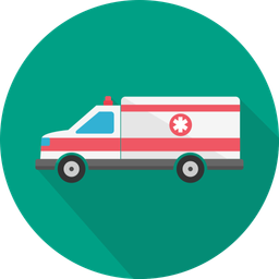 Ambulance  Icon