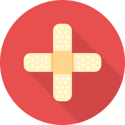 Bandage  Icon