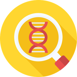 Dna search  Icon