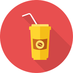 Beverage  Icon