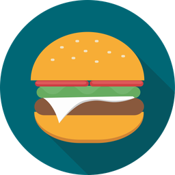 Burger  Icon