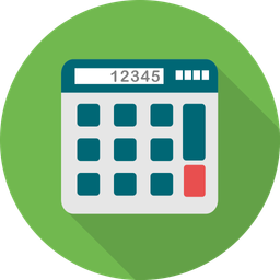 Calculator  Icon