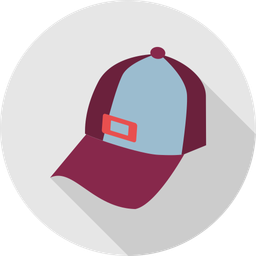 Cap  Icon