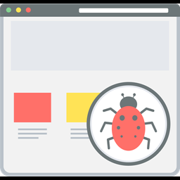 Bug  Icon