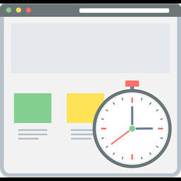 Load time  Icon
