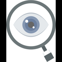 Eye care  Icon