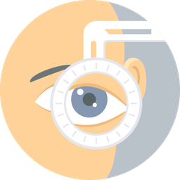 Eye checkup  Icon