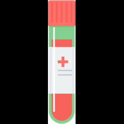 Blood test  Icon