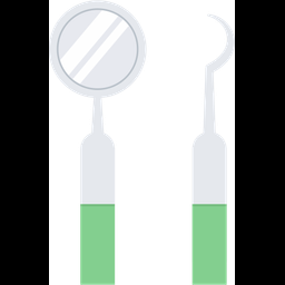 Dental equipment  Icon