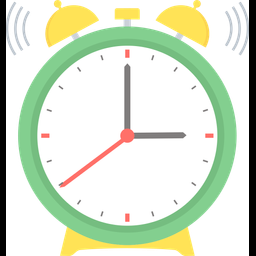 Alarm  Icon