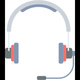 Headphone  Icon