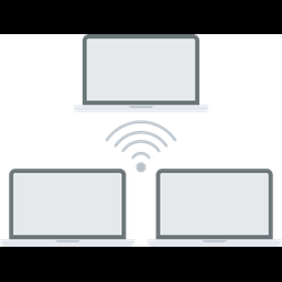 Computer network  Icon